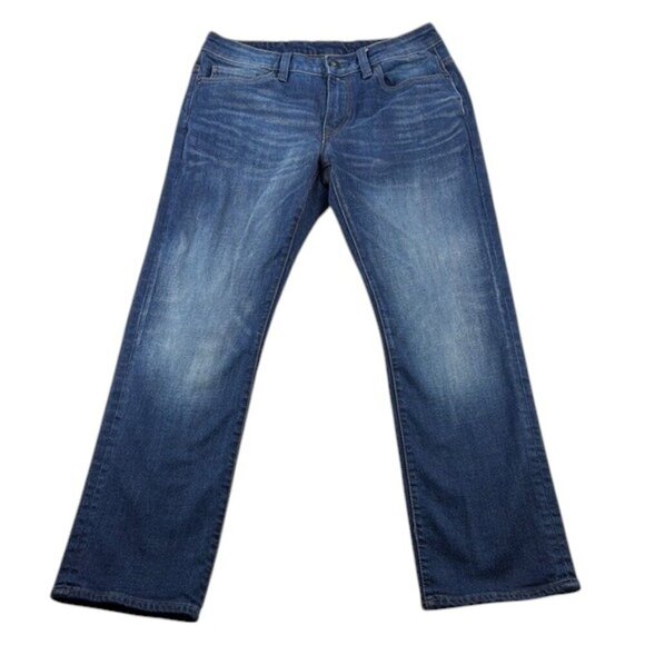 Buffalo David Bitton Jeans Relaxed Straight Driven Men's Size 31x30 - Picture 1 of 9